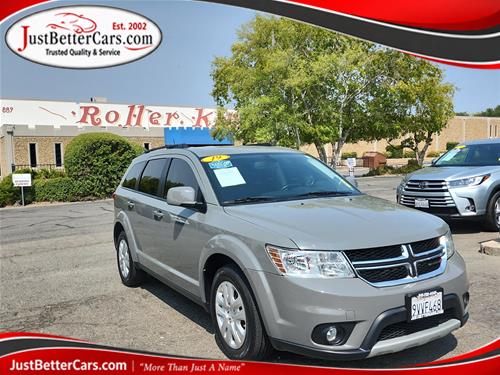 2019 Dodge Journey SE