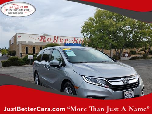 2019 Honda Odyssey EX-L