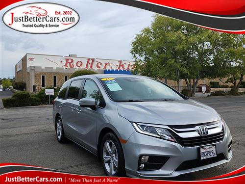 2019 Honda Odyssey EX-L