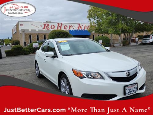2015 Acura ILX 2.0L