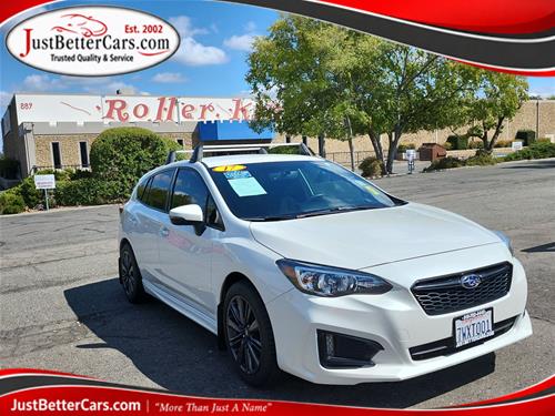 2017 Subaru Impreza Sport