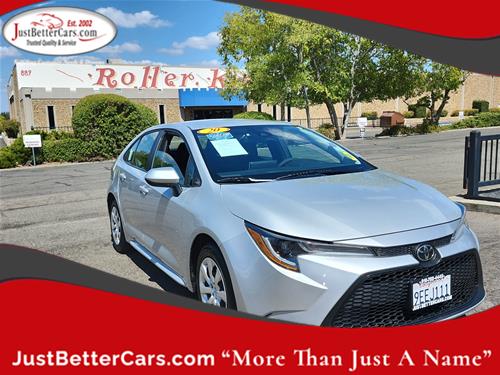 2020 Toyota Corolla LE