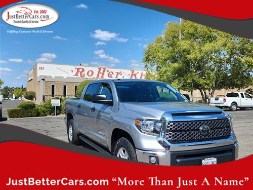 2018 Toyota Tundra SR5 4.6L V8