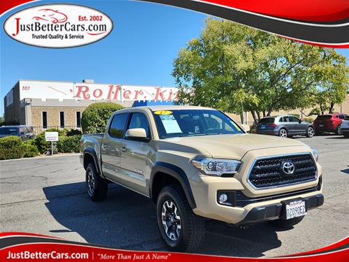 2017 Toyota Tacoma TRD Off Road