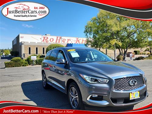 2018 Infiniti QX60