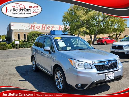 2015 Subaru Forester 2.5i Touring