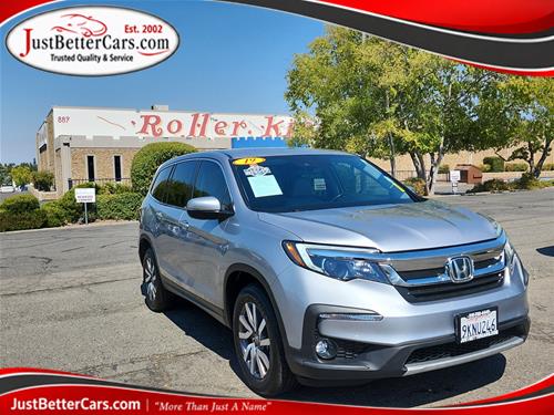 2019 Honda Pilot EX-L