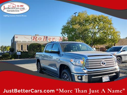2016 Toyota Tundra LTD