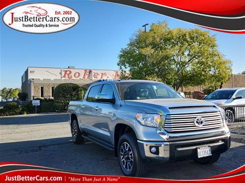 2016 Toyota Tundra LTD