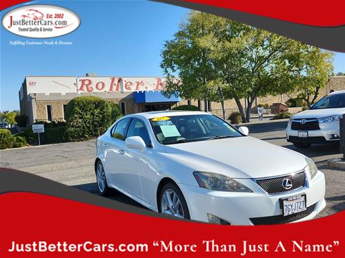 2007 Lexus IS 250