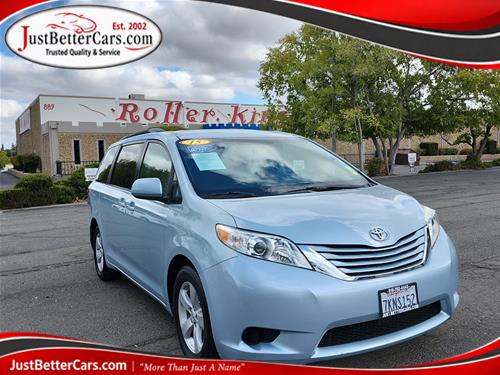 2015 Toyota Sienna LE