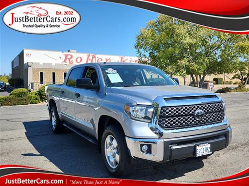 2018 Toyota Tundra SR5 4.6L V8