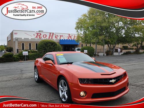 2010 Chevrolet Camaro 2SS