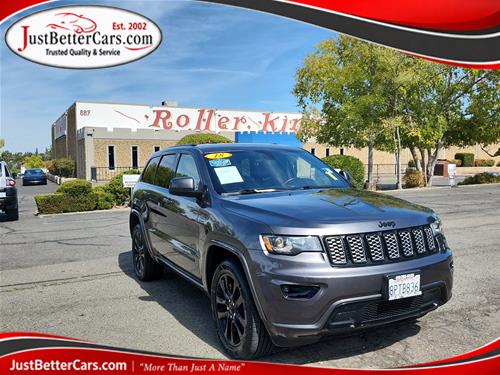 2018 Jeep Grand Cherokee Altitude