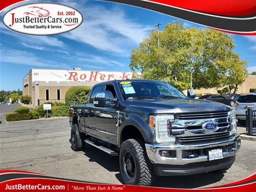 2017 Ford F-250 XLT