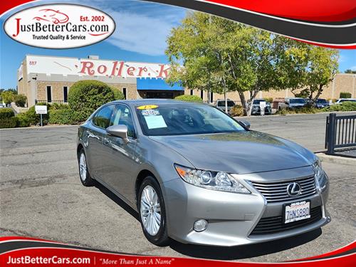 2015 Lexus ES 350
