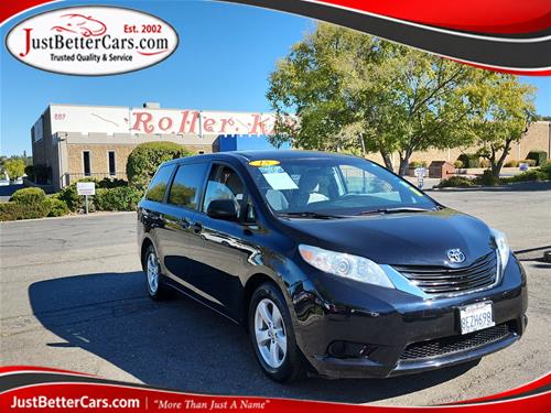 2015 Toyota Sienna L
