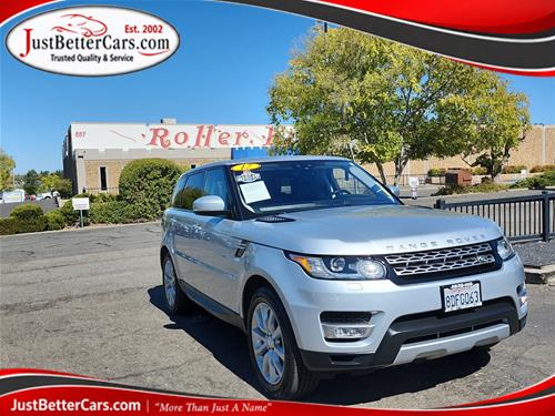 2017 Land Rover Range Rover Sport HSE