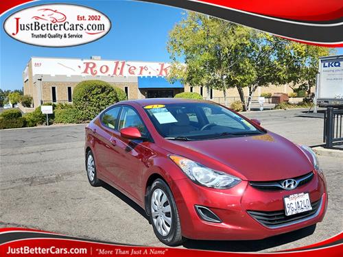 2013 Hyundai Elantra GLS PZEV