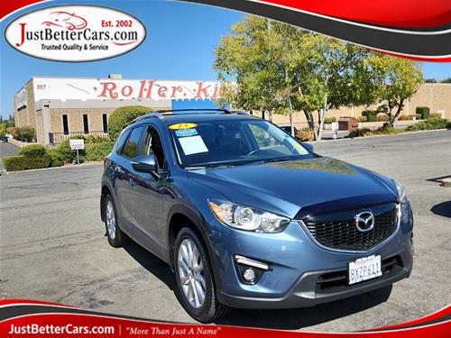 2015 Mazda CX-5 Grand Touring