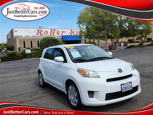 2012 Scion xD Release Series 4.0