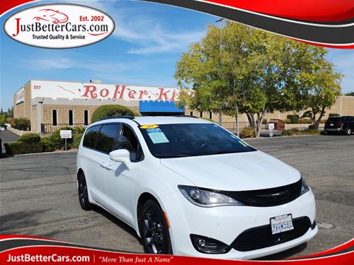 2020 Chrysler Pacifica Touring L Plus