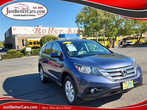 2013 Honda CR-V EX