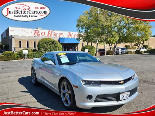 2014 Chevrolet Camaro LT