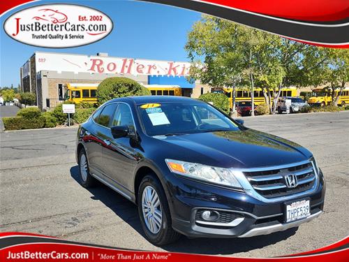 2014 Honda Crosstour EX-L