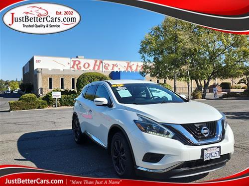 2018 Nissan Murano S