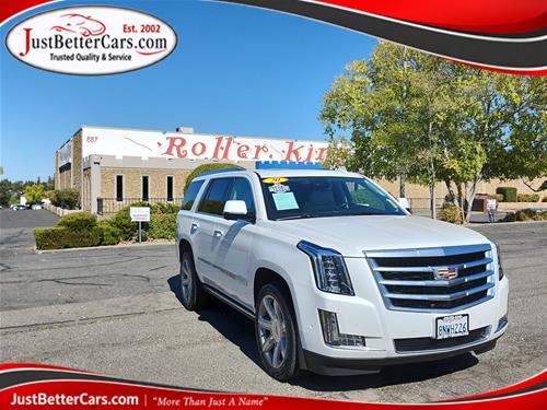 2020 Cadillac Escalade Premium Luxury