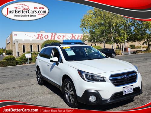 2018 Subaru Outback Limited