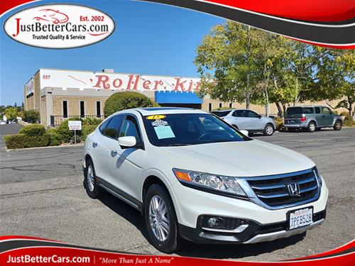 2015 Honda Crosstour EX-L
