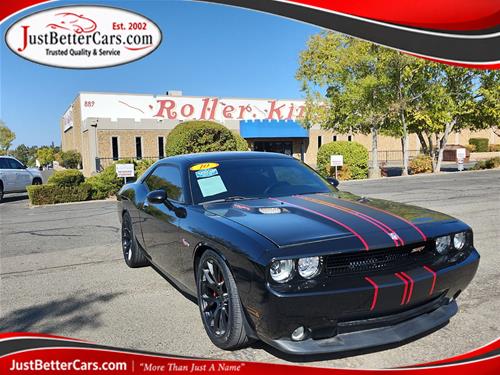 2010 Dodge Challenger SRT8