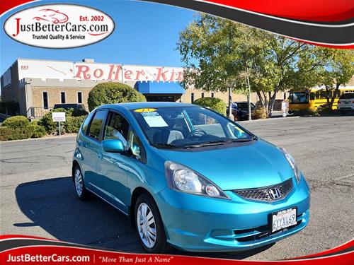 2013 Honda Fit