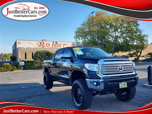 2016 Toyota Tundra LTD