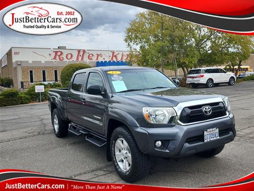 2015 Toyota Tacoma Base V6