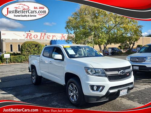 2015 Chevrolet Colorado 4WD Z71