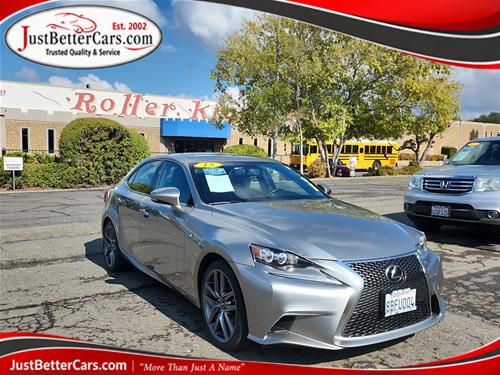 2015 Lexus IS 350