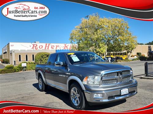 2012 RAM 1500 Laramie