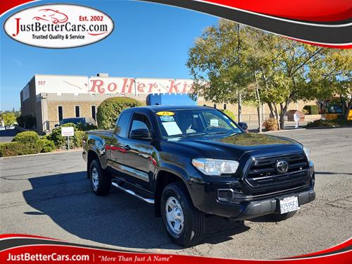 2018 Toyota Tacoma SR5