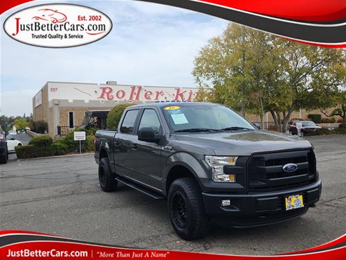 2016 Ford F-150 XL