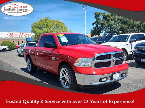 2014 RAM 1500 SLT