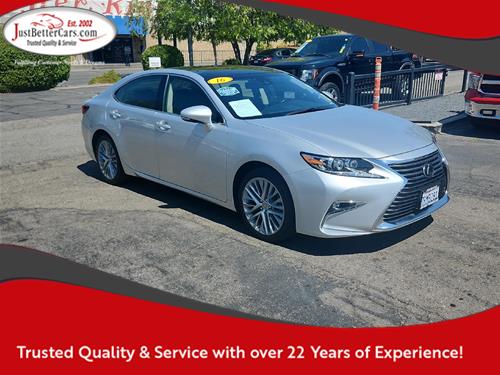 2016 Lexus ES 350