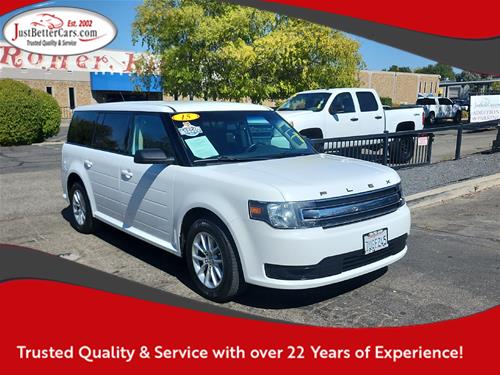 2015 Ford Flex SE