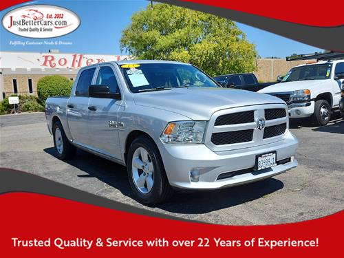 2013 RAM 1500 Express