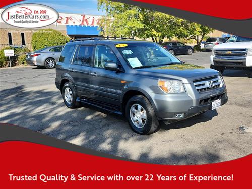 2008 Honda Pilot EX-L