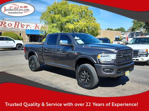 2019 RAM 2500 Laramie