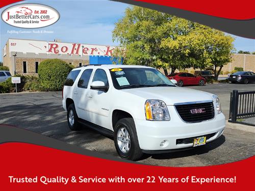 2008 GMC Yukon SLE w/3SA