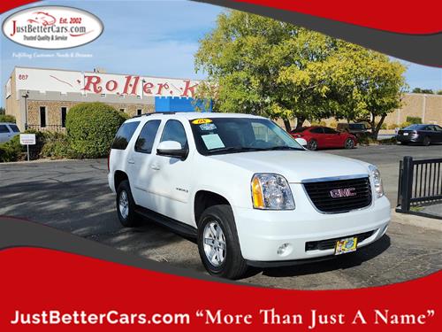 2008 GMC Yukon SLE w/3SA